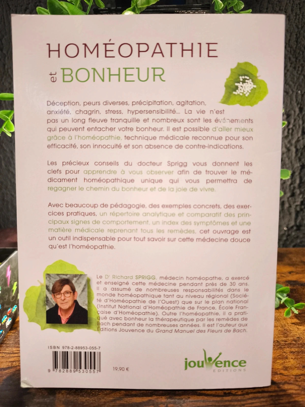 Homeopathie en geluk – photo 2